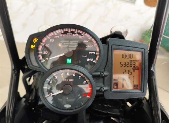 BMW-F 800 GS ADVENTURE-2015