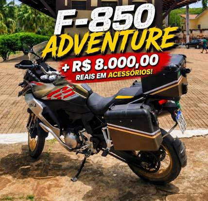 BMW-F 850 GS ADVENTURE PREMIUM BMW-F 850 GS ADVENTURE PREMIUM-2022
