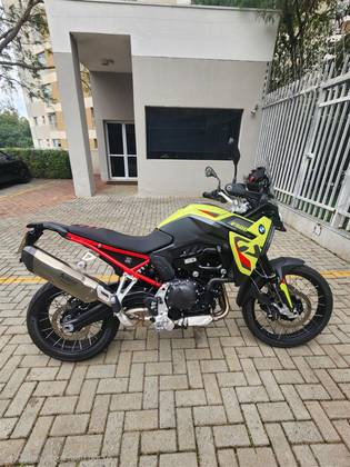 BMW F 900 GS PLUS 