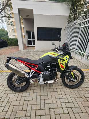 BMW-F 900 GS PLUS-2025