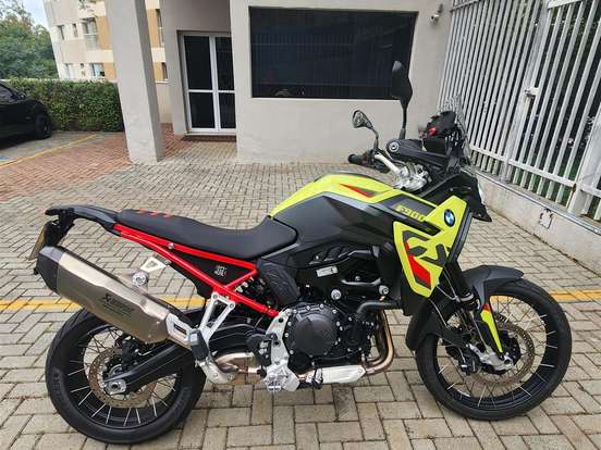 BMW-F 900 GS PLUS BMW-F 900 GS PLUS-2025