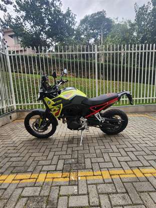 BMW-F 900 GS PLUS BMW-F 900 GS PLUS-2025
