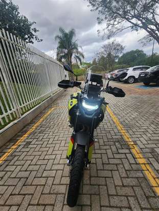 BMW-F 900 GS PLUS BMW-F 900 GS PLUS-2025