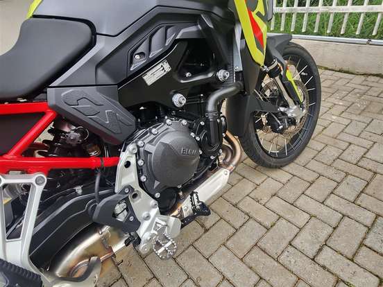 BMW-F 900 GS PLUS BMW-F 900 GS PLUS-2025