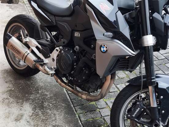 BMW-F 900 R SPORT BMW-F 900 R SPORT-2023