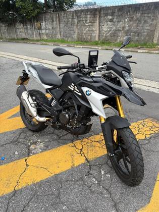 BMW G 310 GS 