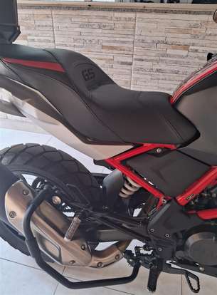 BMW-G 310 GS-2025