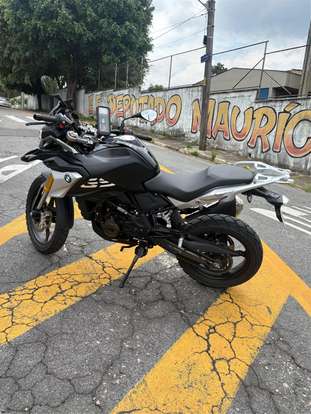 BMW-G 310 GS BMW-G 310 GS-2025