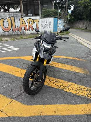 BMW-G 310 GS BMW-G 310 GS-2025