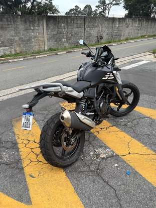 BMW-G 310 GS-2025