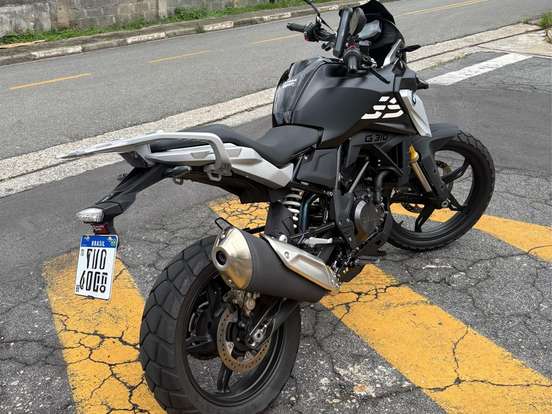 BMW-G 310 GS BMW-G 310 GS-2025