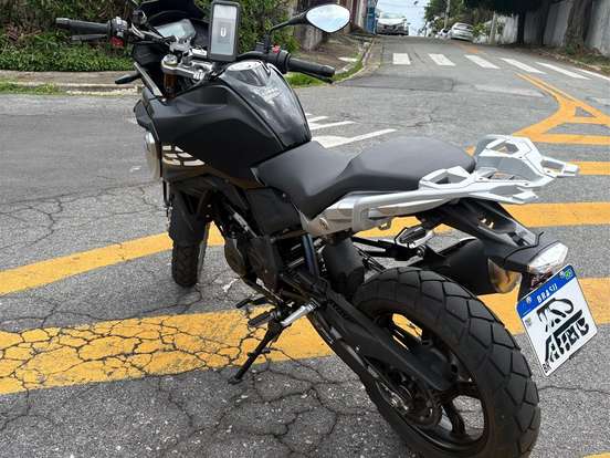 BMW-G 310 GS BMW-G 310 GS-2025