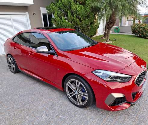 BMW-M 235i-2.0 TWINTURBO GASOLINA XDRIVE GRAN COUPE AUTOMÁTICO BMW-M 235i-2021