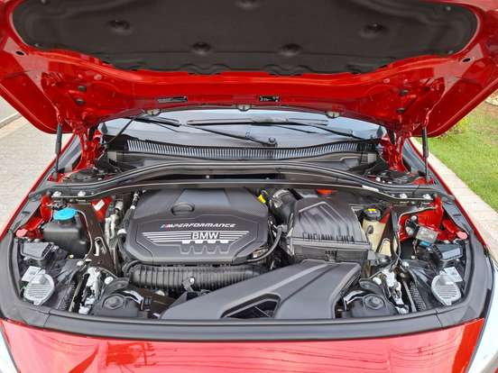 BMW-M 235i-2.0 TWINTURBO GASOLINA XDRIVE GRAN COUPE AUTOMÁTICO BMW-M 235i-2021