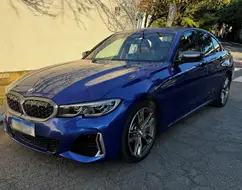 BMW M 340i 3.0 TWINPOWER GASOLINA XDRIVE STEPTRONIC BMW M 340i 3.0 TWINPOWER GASOLINA XDRIVE STEPTRONIC