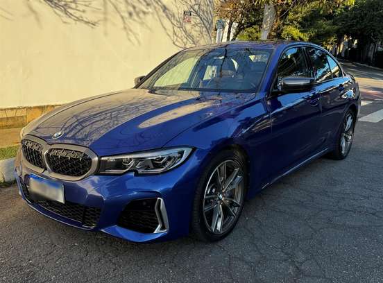 BMW-M 340i-3.0 TWINPOWER GASOLINA XDRIVE STEPTRONIC BMW-M 340i-2020