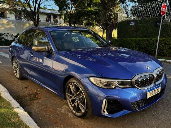 BMW-M 340i-3.0 TWINPOWER GASOLINA XDRIVE STEPTRONIC BMW-M 340i-2020