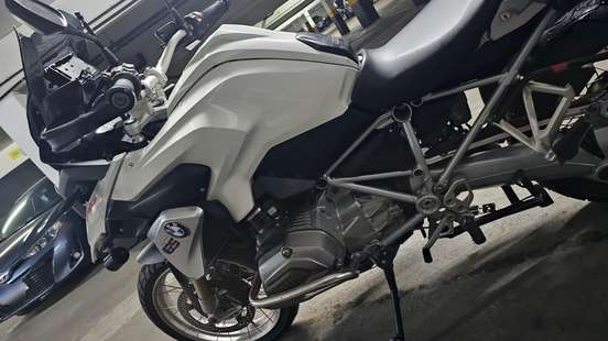 BMW-R 1200 GS PREMIUM + BMW-R 1200 GS PREMIUM +-2013