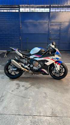 BMW-S 1000 RR BMW-S 1000 RR-2020