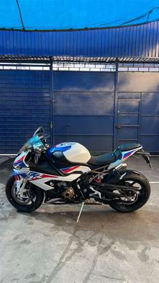 BMW-S 1000 RR-2020