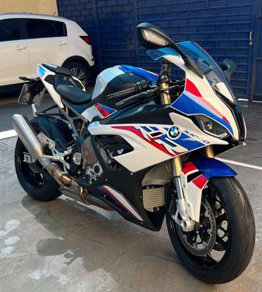 BMW-S 1000 RR BMW-S 1000 RR-2020