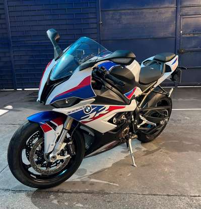 BMW-S 1000 RR-2020