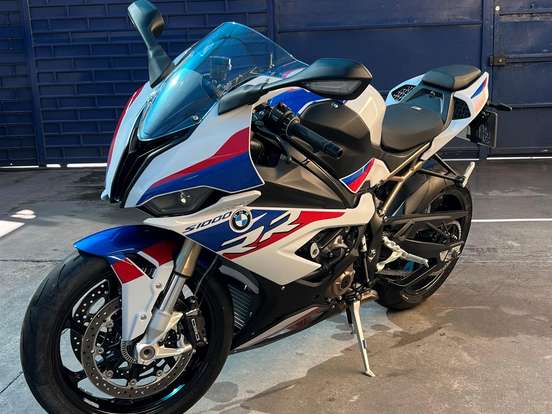 BMW-S 1000 RR BMW-S 1000 RR-2020
