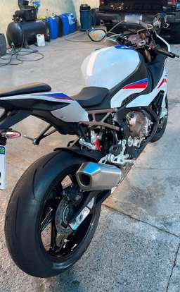 BMW-S 1000 RR BMW-S 1000 RR-2020