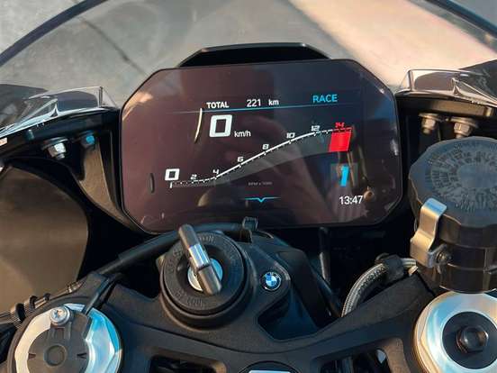 BMW-S 1000 RR BMW-S 1000 RR-2020