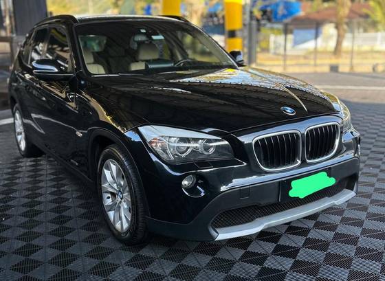 BMW X1 2.0 16V GASOLINA SDRIVE18I 4P AUTOMÁTICO