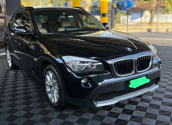 BMW-X1-2.0 16V GASOLINA SDRIVE18I 4P AUTOMÁTICO BMW-X1-2011