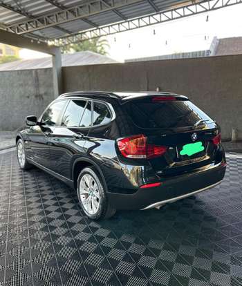 BMW-X1-2.0 16V GASOLINA SDRIVE18I 4P AUTOMÁTICO BMW-X1-2011