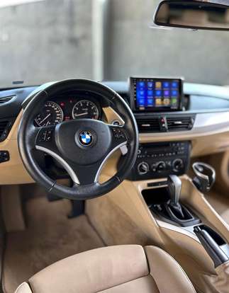 BMW-X1-2.0 16V GASOLINA SDRIVE18I 4P AUTOMÁTICO BMW-X1-2011