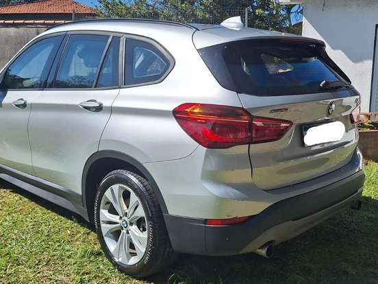 BMW-X1-2.0 16V TURBO ACTIVEFLEX SDRIVE20I 4P AUTOMÁTICO BMW-X1-2018