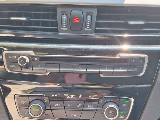 BMW-X1-2.0 16V TURBO ACTIVEFLEX SDRIVE20I 4P AUTOMÁTICO BMW-X1-2018