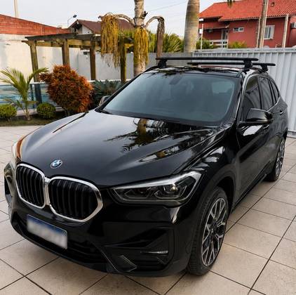 BMW X1 2.0 16V TURBO ACTIVEFLEX XDRIVE25I SPORT 4P AUTOMÁTICO