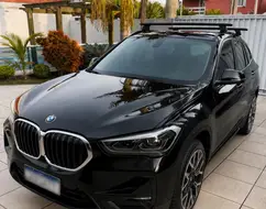 BMW X1 2.0 16V TURBO ACTIVEFLEX XDRIVE25I SPORT 4P AUTOMÁTICO BMW X1 2.0 16V TURBO ACTIVEFLEX XDRIVE25I SPORT 4P AUTOMÁTICO