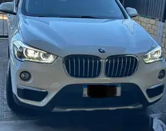 BMW X1 2.0 16V TURBO ACTIVEFLEX XDRIVE25I SPORT 4P AUTOMÁTICO BMW X1 2.0 16V TURBO ACTIVEFLEX XDRIVE25I SPORT 4P AUTOMÁTICO