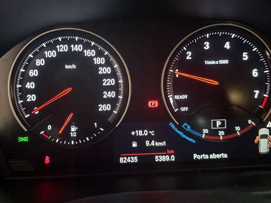 BMW-X1-2.0 16V TURBO ACTIVEFLEX XDRIVE25I SPORT 4P AUTOMÁTICO BMW-X1-2021