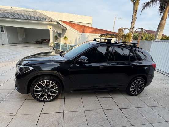 BMW-X1-2.0 16V TURBO ACTIVEFLEX XDRIVE25I SPORT 4P AUTOMÁTICO BMW-X1-2021