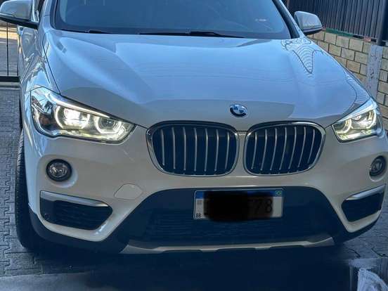 BMW-X1-2.0 16V TURBO ACTIVEFLEX XDRIVE25I SPORT 4P AUTOMÁTICO BMW-X1-2019