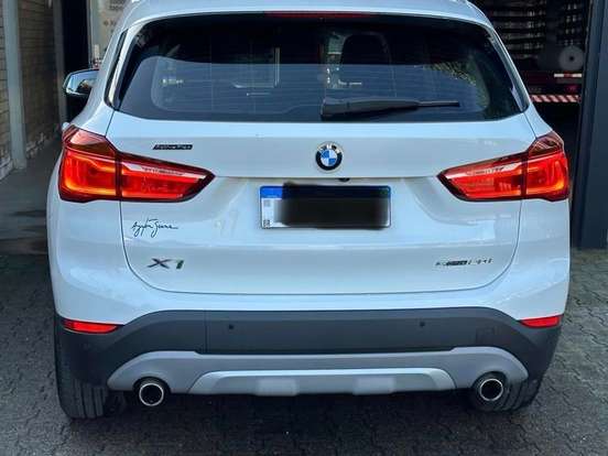 BMW-X1-2.0 16V TURBO ACTIVEFLEX XDRIVE25I SPORT 4P AUTOMÁTICO BMW-X1-2019