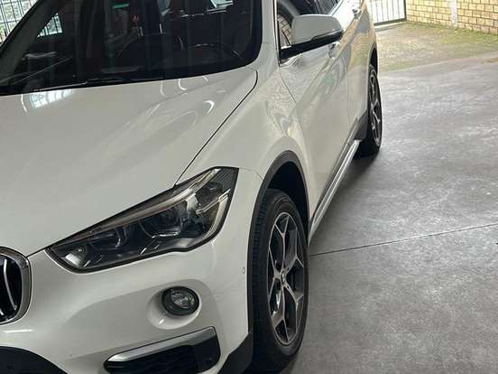 BMW-X1-2.0 16V TURBO ACTIVEFLEX XDRIVE25I SPORT 4P AUTOMÁTICO BMW-X1-2019