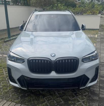 BMW X3 2.0 16V HÍBRIDO M SPORT XDRIVE30E STEPTRONIC