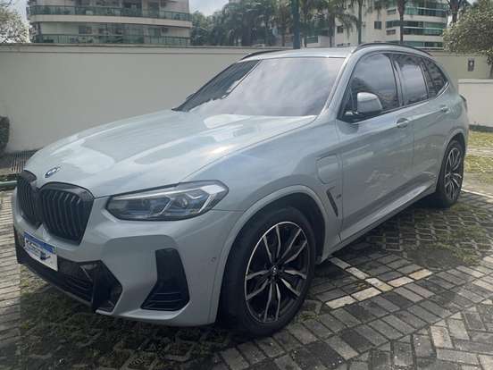 BMW-X3-2.0 16V HÍBRIDO M SPORT XDRIVE30E STEPTRONIC BMW-X3-2023