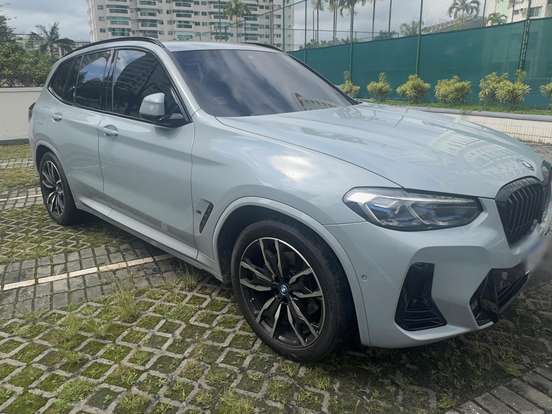 BMW-X3-2.0 16V HÍBRIDO M SPORT XDRIVE30E STEPTRONIC BMW-X3-2023