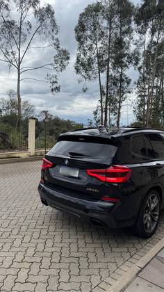 BMW X3 3.0 TWINPOWER GASOLINA M40I STEPTRONIC