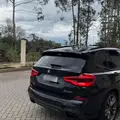 BMW X3 3.0 TWINPOWER GASOLINA M40I STEPTRONIC BMW X3 3.0 TWINPOWER GASOLINA M40I STEPTRONIC