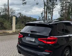 BMW X3 3.0 TWINPOWER GASOLINA M40I STEPTRONIC BMW X3 3.0 TWINPOWER GASOLINA M40I STEPTRONIC