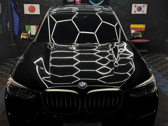 BMW-X3-3.0 TWINPOWER GASOLINA M40I STEPTRONIC BMW-X3-2020
